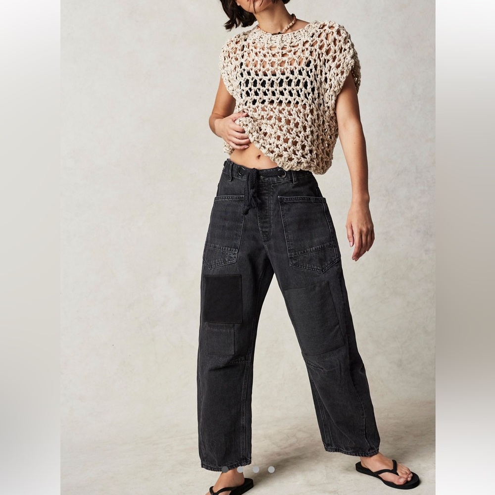 Free people moxie jeans